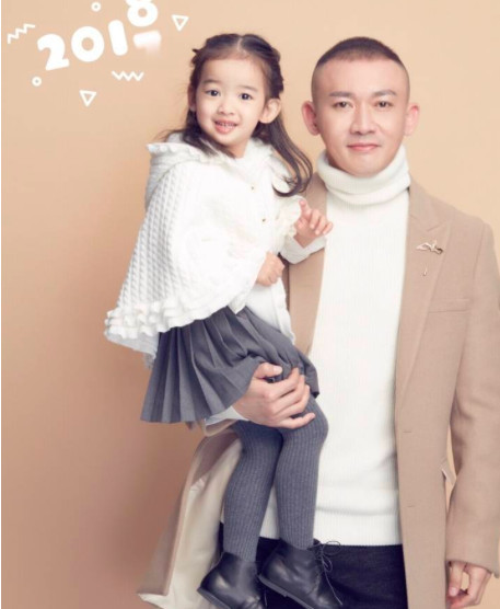 聂远父爱爆棚,在家当严父却偷亲女儿,一家3口