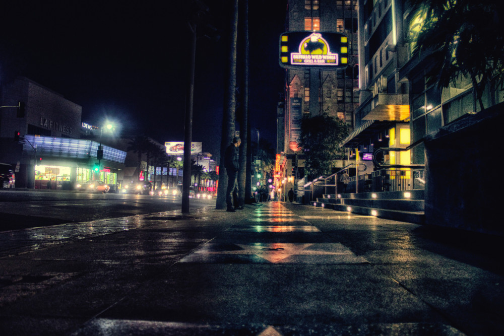 洛杉矶,音乐,夜生活,音乐会,风格