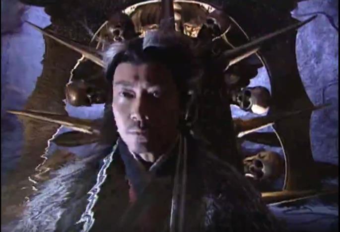 《大唐双龙传》三大绝顶高手,天刀宋缺仅排第三,第一名是邪王