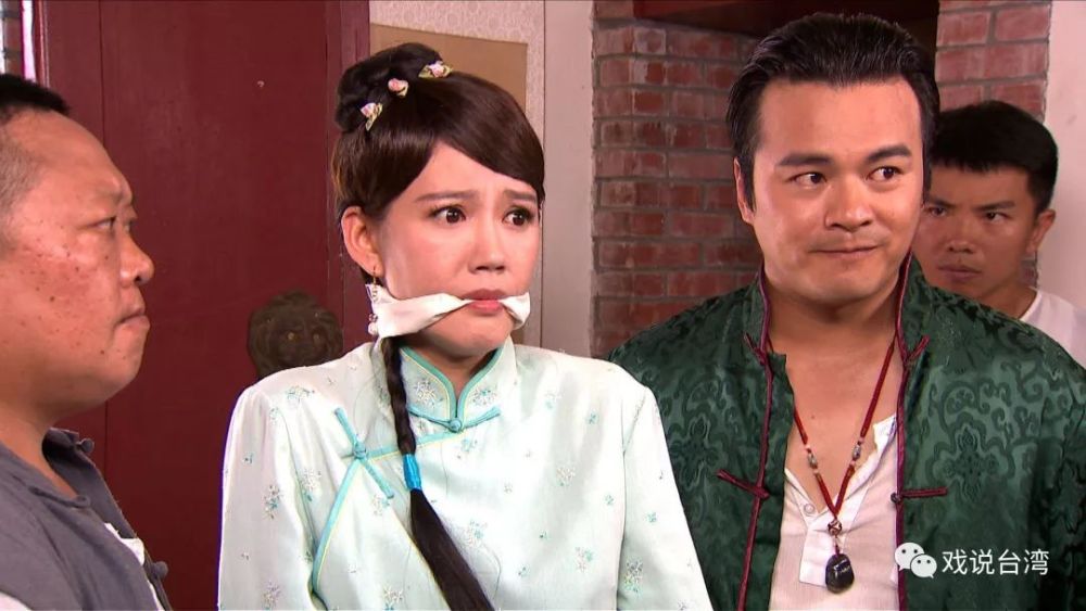 戏说台湾妈祖渡情劫本周已更新1-5集,晚一秒钟的情人节快乐!