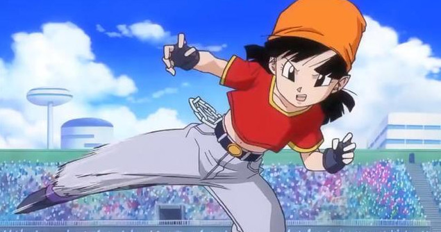 龙珠GT悟空孙女小芳无法变身超级赛亚人原因令人心痛而他分分钟变传超-腾讯网