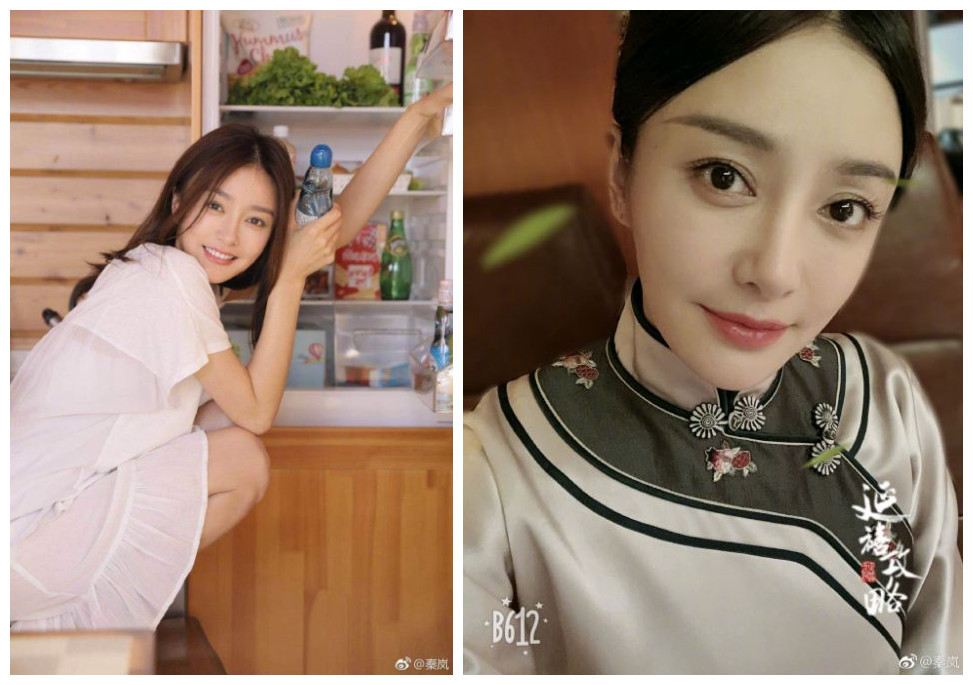 网友盘点《延禧攻略》9位娘娘古装VS生活照对