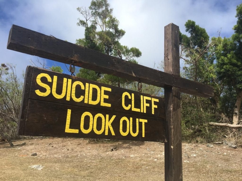 唯一对中国免签的美国领土,韩国游客多,日本人