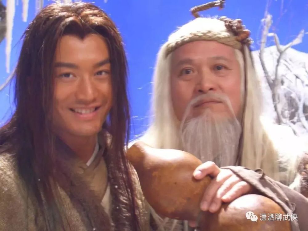 丐帮遇危难,不找郭襄后人帮忙,却找杨过后人求助,原因耐人寻味