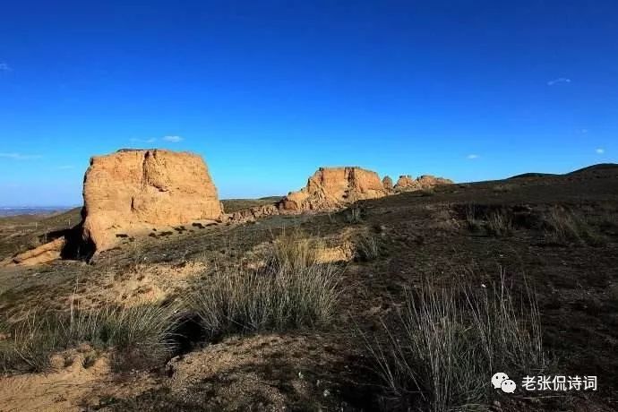 七绝圣手的一首边塞律诗,揭露战争的残酷,开头