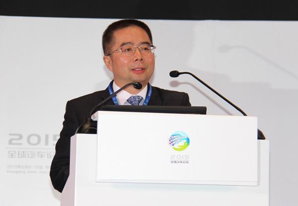 张宝林:汽车业向生态圈发展