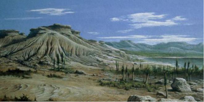 泥盆纪的生物绝大多数都已不复存在,是什么导