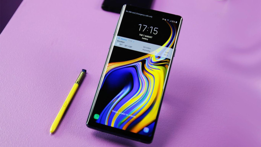 512gb三星note9卖得更好:这就是三星挤牙膏想要的吗?