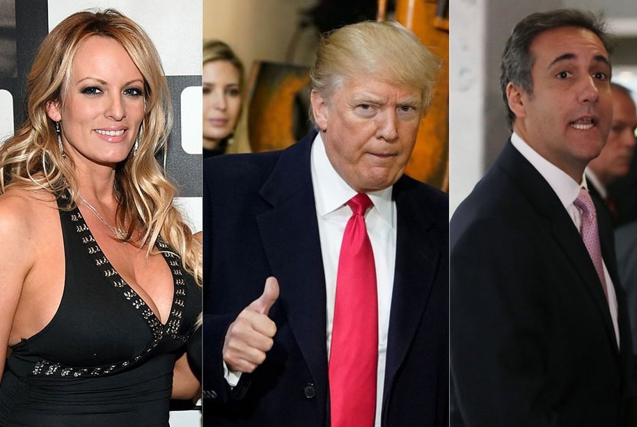 特朗普私人律师科恩:从坚定的忠诚者到总统的