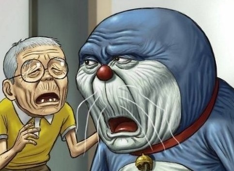 哆啦a梦,大雄,机器猫,小叮当