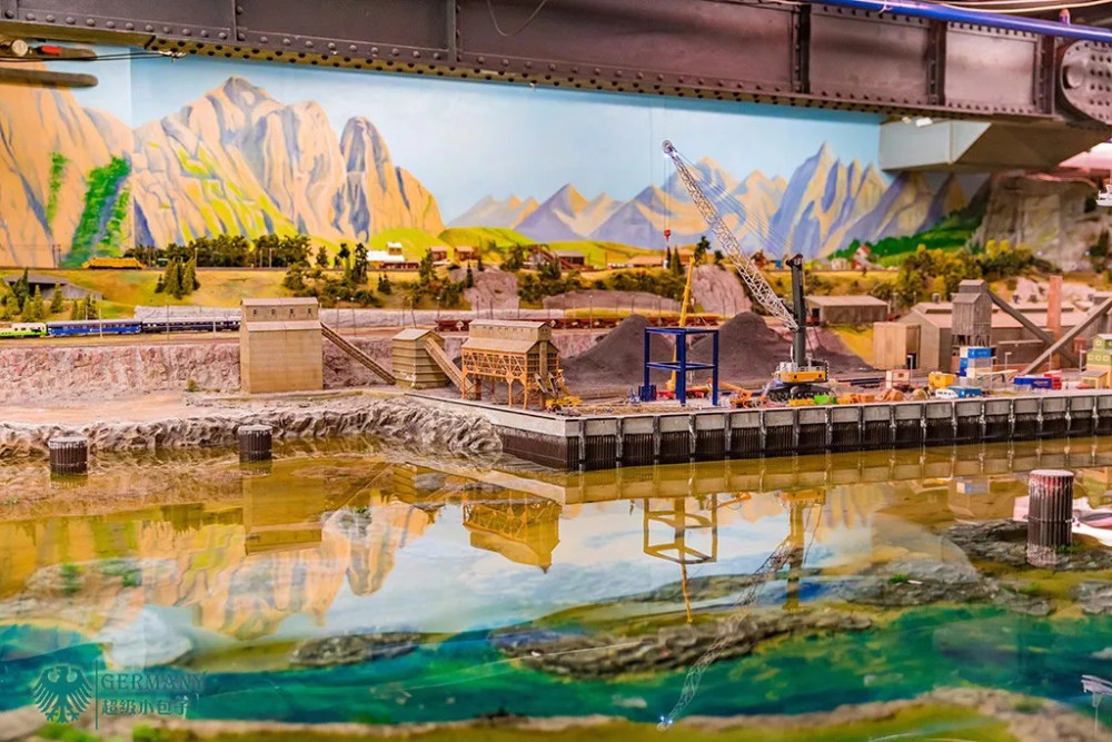 这个真实的小人国,在谷歌地图上都能看到,你去