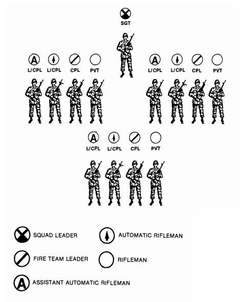 又是合成连又是看齐追随,陆战队步兵咋就跟机械化有仇呢?