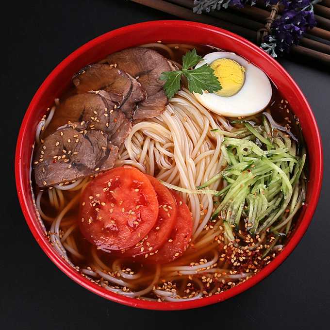 5种北方最好吃的面条,老北京人最爱吃图4,图5连日本人都爱吃