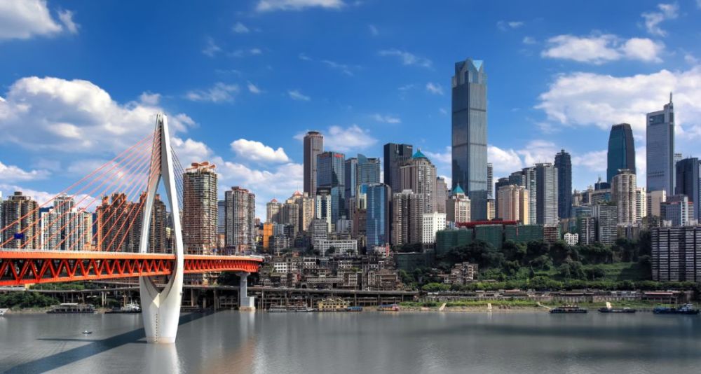 智汇八方博采众长智博会让重庆更美好