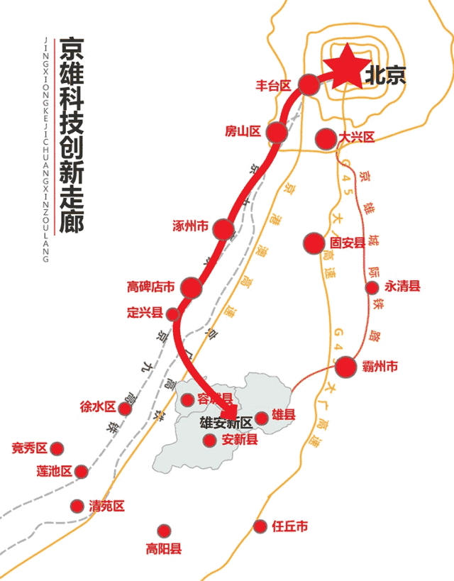 雄安新区新闻：谱写未来新篇章