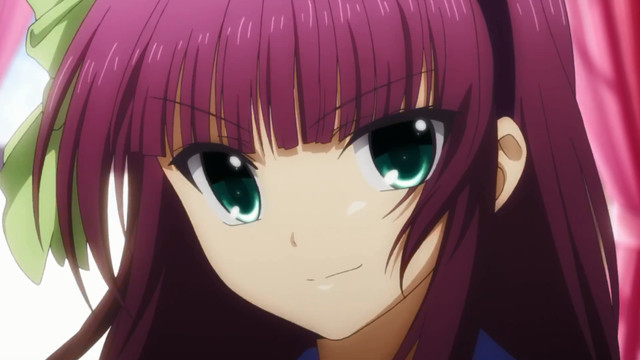 Angel Beats新作ova宣传片 Angelbeats Ova