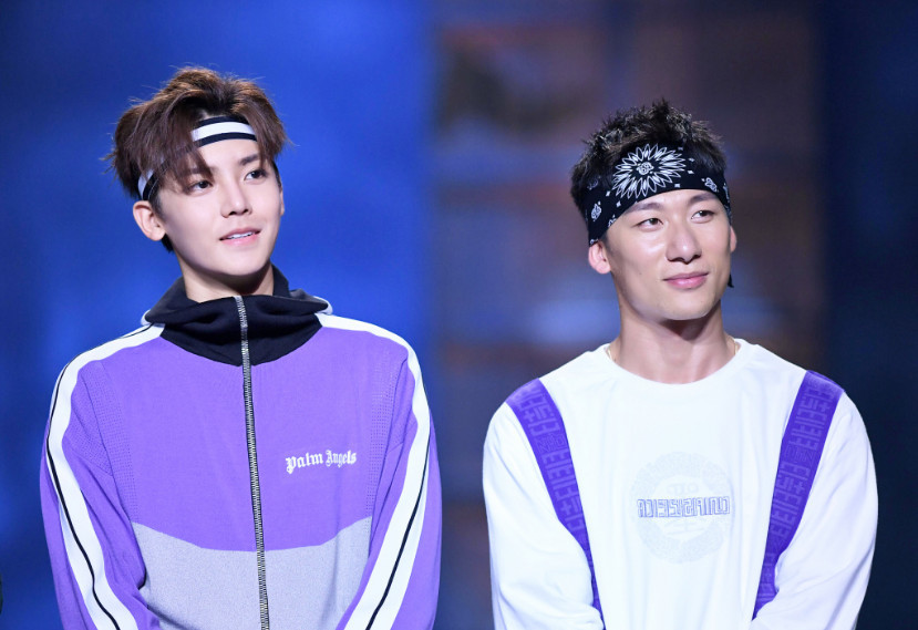 韩宇亮亮《新舞林大会》首秀失准,网友:第二场看你们反弹