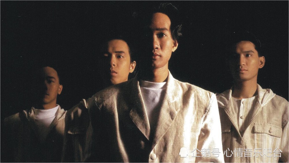 叶世荣作词黄家驹作曲的这首歌,已成了不可复制的经典之作