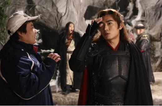 低调导演周国栋半生奉献内地影视剧