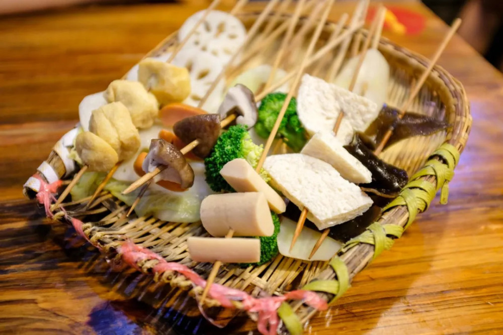 长沙街边小吃里的烟火气——走近长沙串串