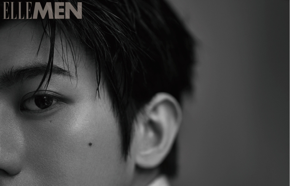 蔡徐坤,蔡徐坤ellemen,蔡徐坤大片,蔡徐坤杂志,蔡徐坤封面