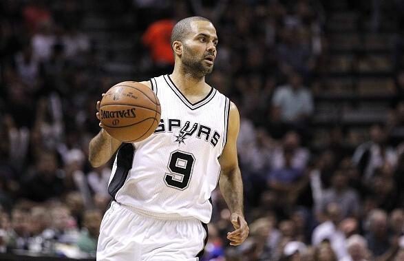 帕克:我还会再打5-6个赛季