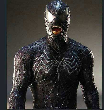 钢铁侠永远制造不出的战衣!