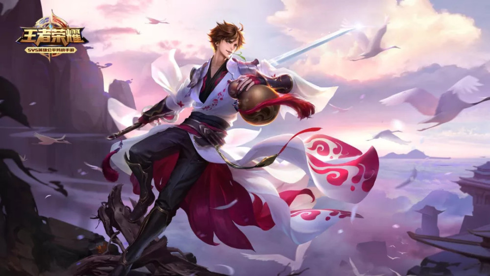 王者荣耀:李白加强归来晋身刺客一哥,韩信还会远吗?