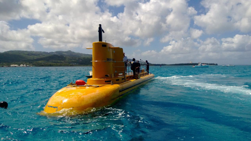 潜艇在水下航行时如何确保不会迷失方向原来是靠这些黑科技