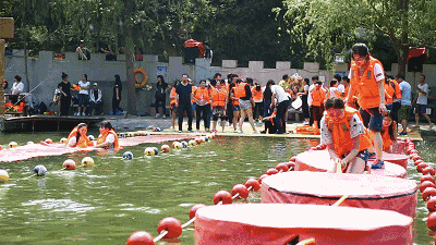 清凉谷|暑期亲子游、研学旅行，就来避暑胜地北京清凉谷
