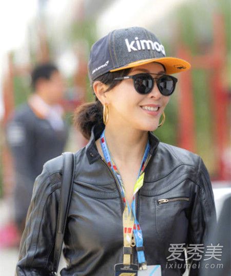 刘嘉玲谈绑架受辱照片 而她的生活远远比这些