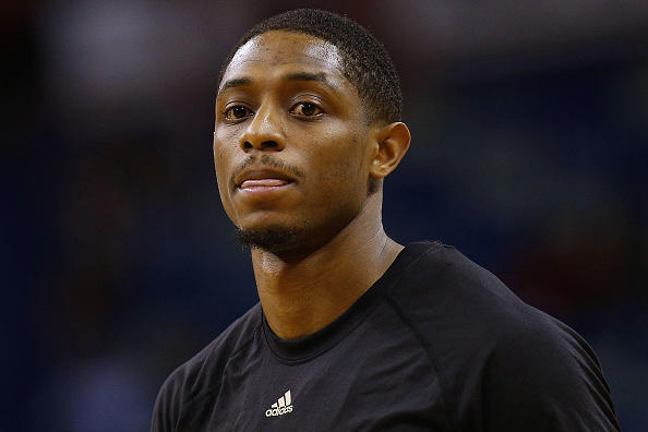 奈特曾是字母哥左右臂膀 单场砍38分拿7000万肥约