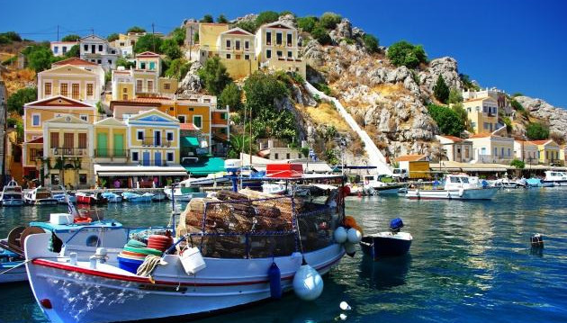 希腊女性地位低,离婚率全球前列?天堂的背后,