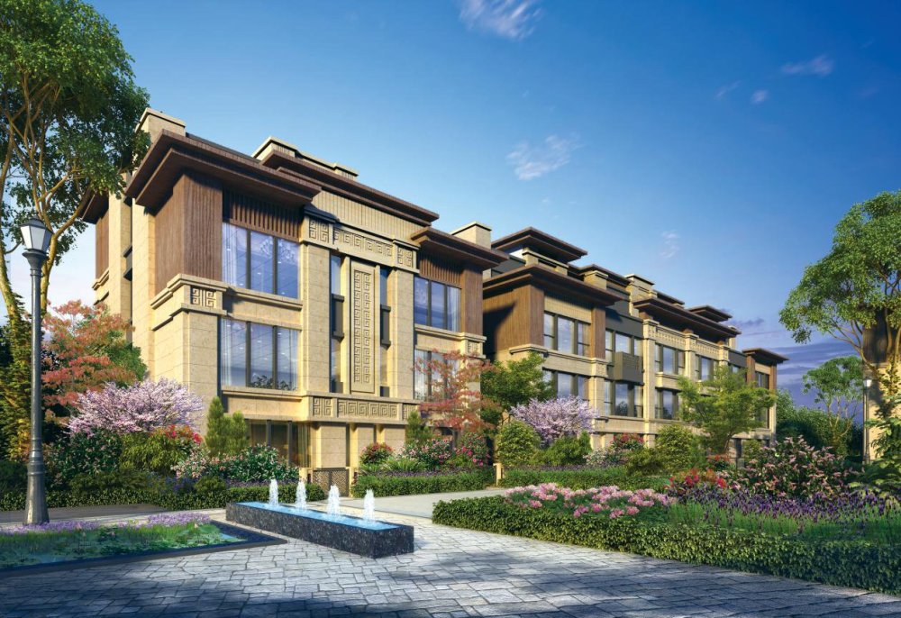 天府新区有墅卖揭秘2018天府新区首例取证别墅盘