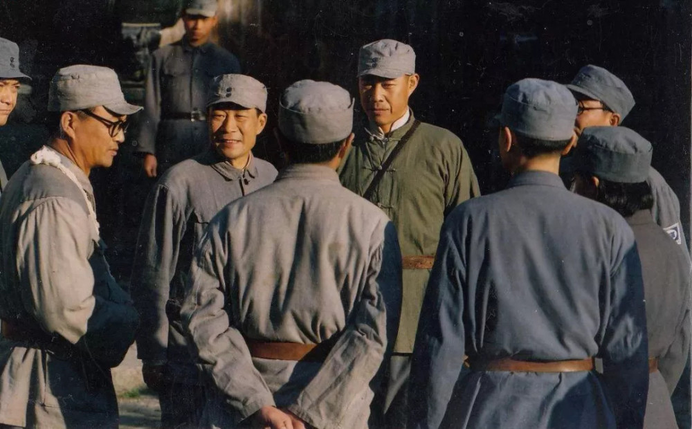 张丰毅,李雪健经典力作《草莽英雄》河北影视今晚播出!