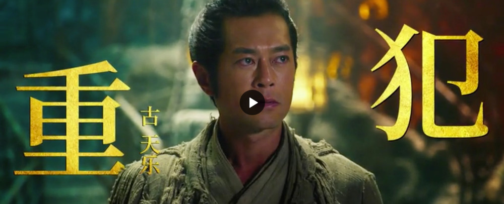 一群坏蛋闹圣诞?这片子好像有点儿意思!