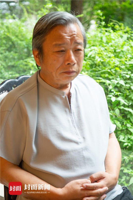 口述历史·许明耻 年幼逢难,被迫学戏,如今的他只有感恩