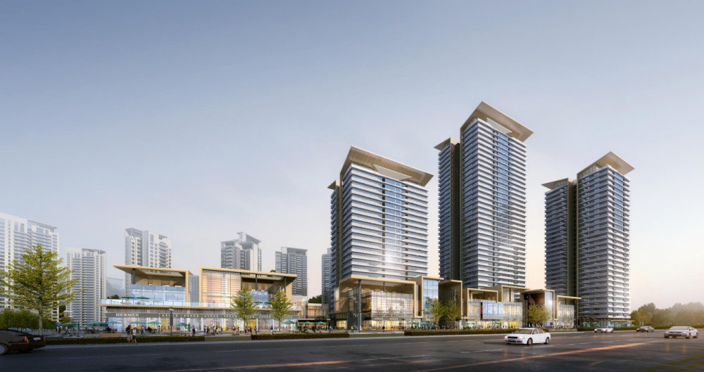 建发第五大道首开售罄一场楼市版速度与激情撼动城南