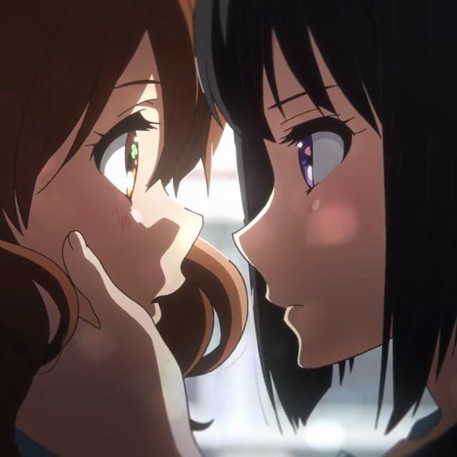 前京阿尼原画师盛赞 吹响 上低音号