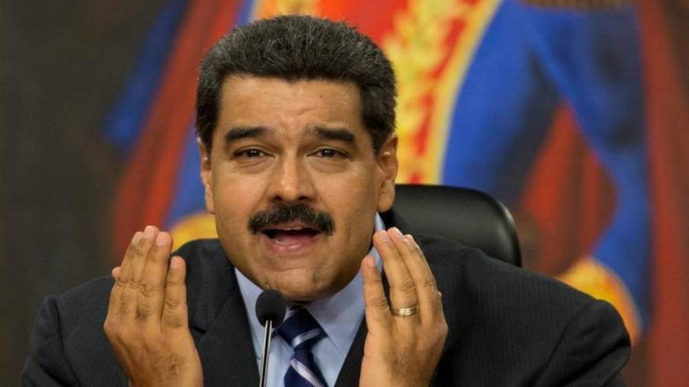 美国参议员称马杜罗威胁美国安全 美军可以解