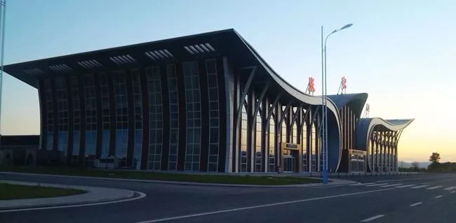 张家口机场临时关闭至年底、23路公交改线