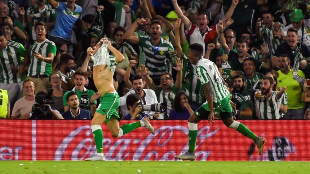 对话华金:永褒热情的贝蒂斯船长 37岁诠释真正