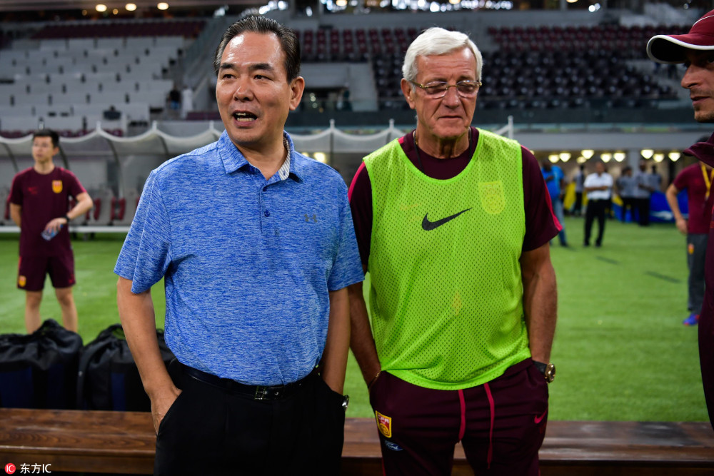 蔡振华离开足球圈里皮难留任 掌足协7年功过待