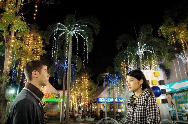 豆瓣评分最高的泰国爱情电影top7,《初恋这件