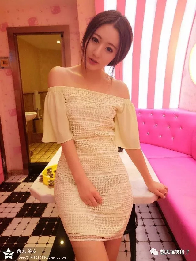 魏思美女曾是非主流教主 又是快手网红 魏思的出现吸引了大部分男粉丝