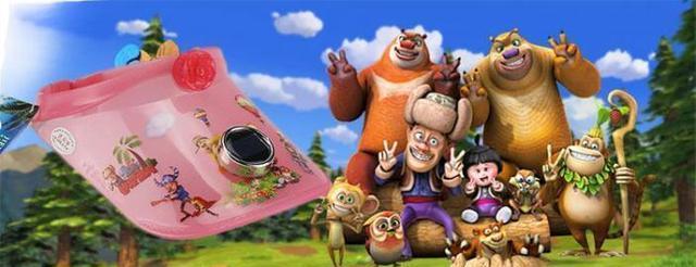 熊出没:4个少儿不宜的镜头,第二个孩子不要学,最后一个太污了