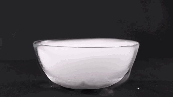 之"探索奇妙的干冰世界"