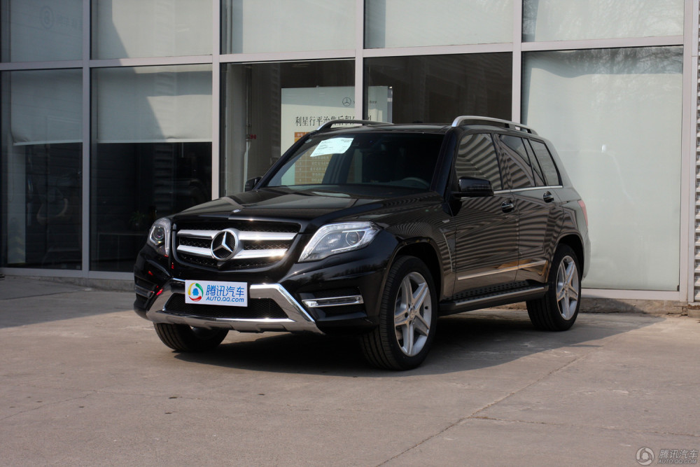 奔驰glk级长沙优惠7万元