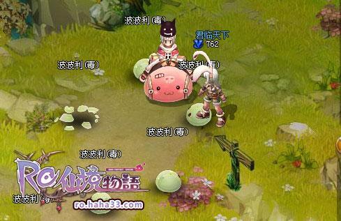 自制百变头饰 仙境物语 今日新服开启