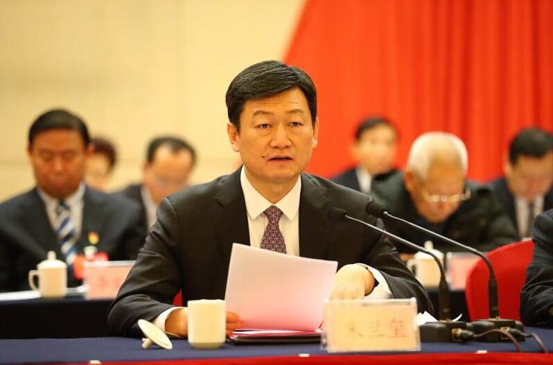 寿光原市委书记朱兰玺任潍坊综合保税区党工委书记